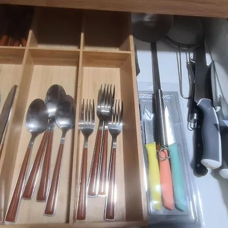 Vistas Al Mar En アパート *