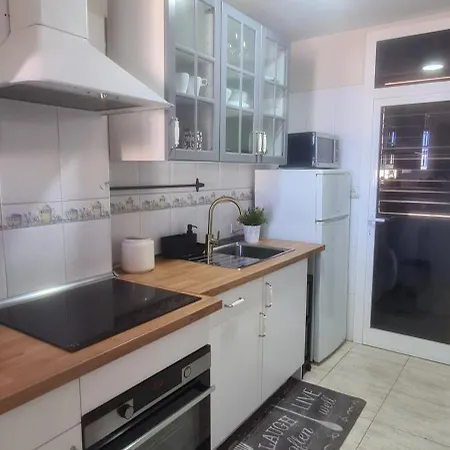 アパート Vistas Al Mar En *