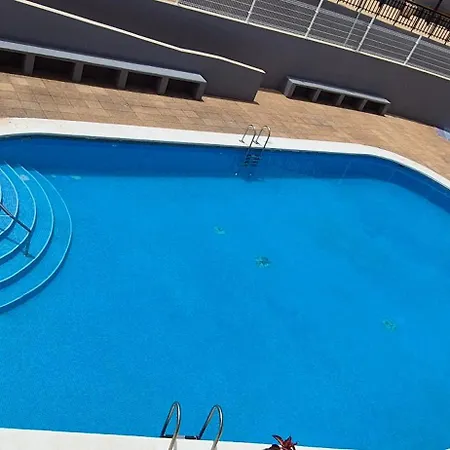 アパート Vistas Al Mar En カンデラリア