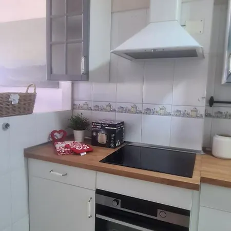 アパート Vistas Al Mar En カンデラリア