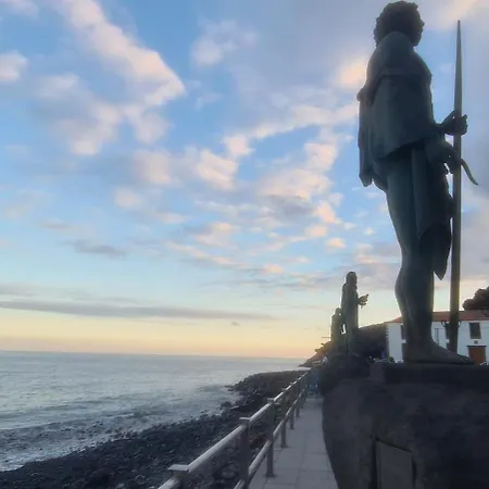 Vistas Al Mar En カンデラリア