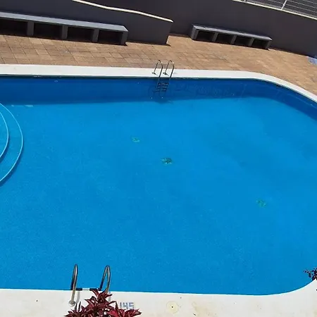 アパート Vistas Al Mar En カンデラリア