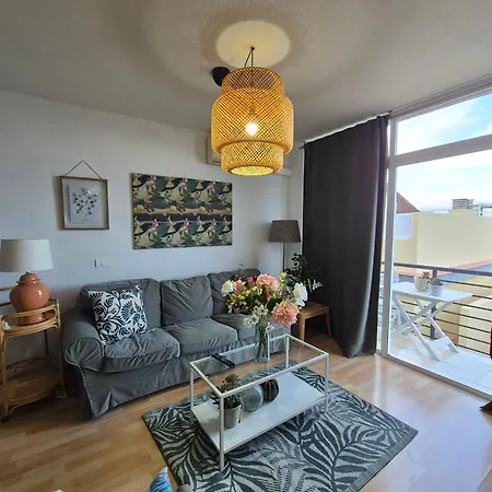 アパート Vistas Al Mar En *