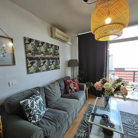 アパート Vistas Al Mar En カンデラリア