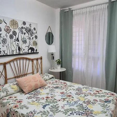 Vistas Al Mar En アパート