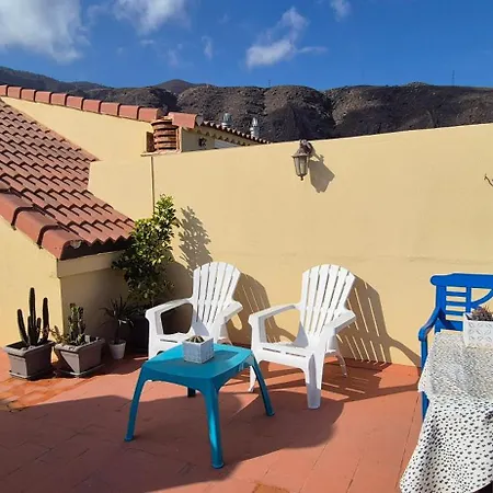 Vistas Al Mar En カンデラリア