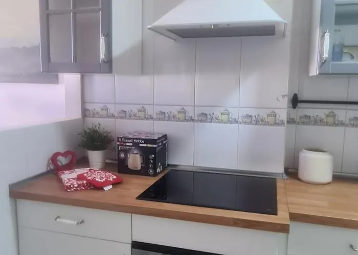 Apartament Vistas Al Mar En