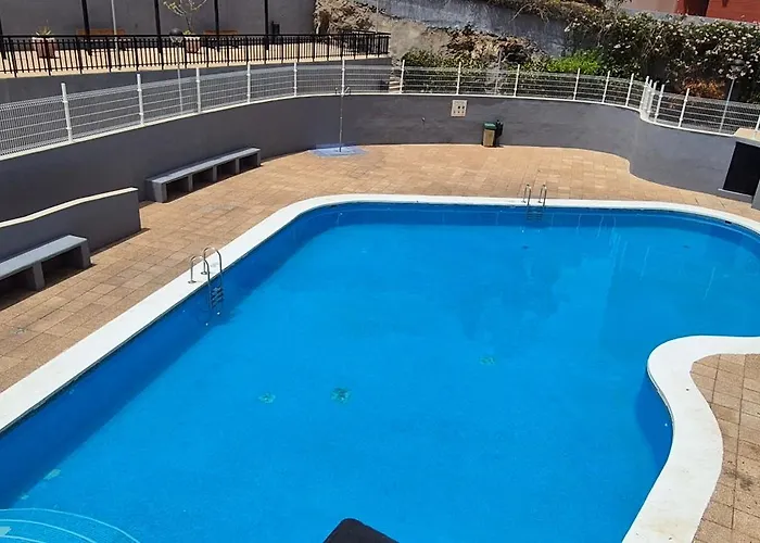 Apartament Vistas Al Mar En Candelaria