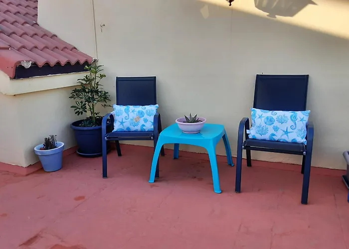 Vistas Al Mar En Apartament Candelaria