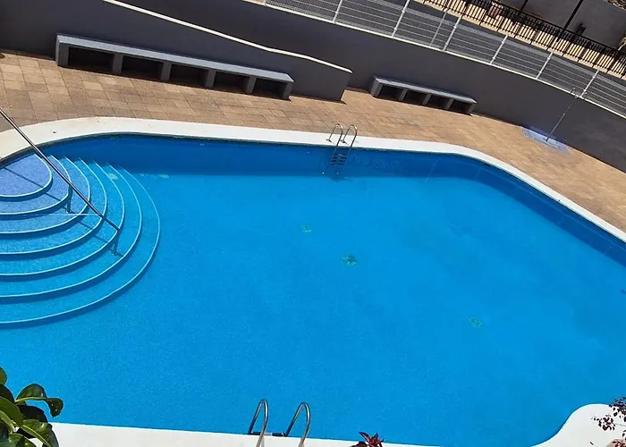 Apartament Vistas Al Mar En Candelaria