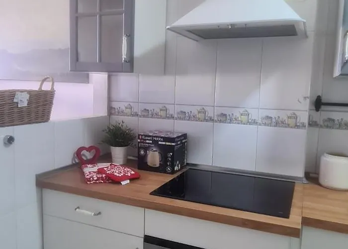 Apartament Vistas Al Mar En Candelaria