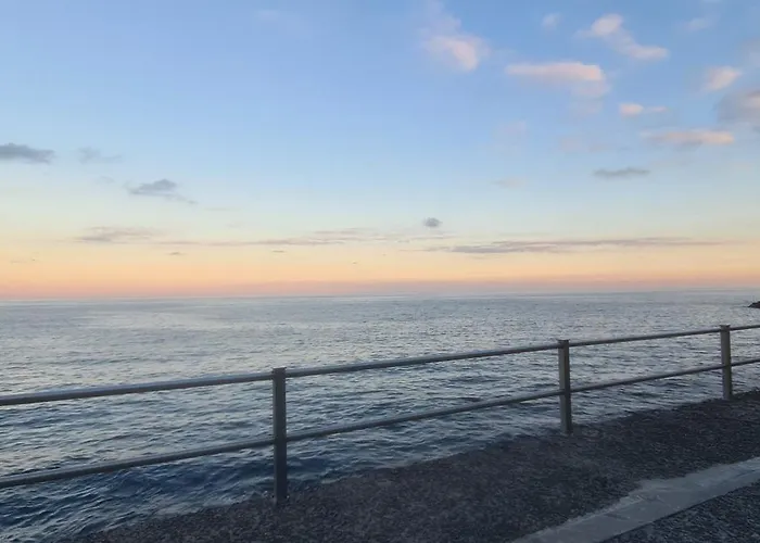 Vistas Al Mar En Apartament *