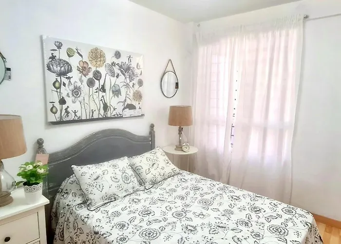 Apartament Vistas Al Mar En *