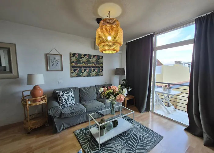 Apartament Vistas Al Mar En *